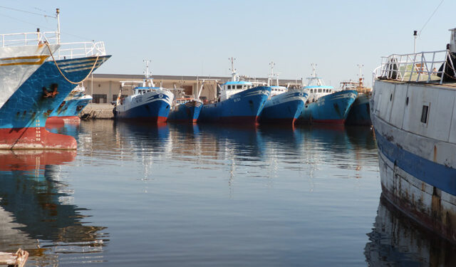 dissequestro marittimi italiani