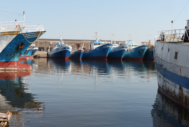 dissequestro marittimi italiani