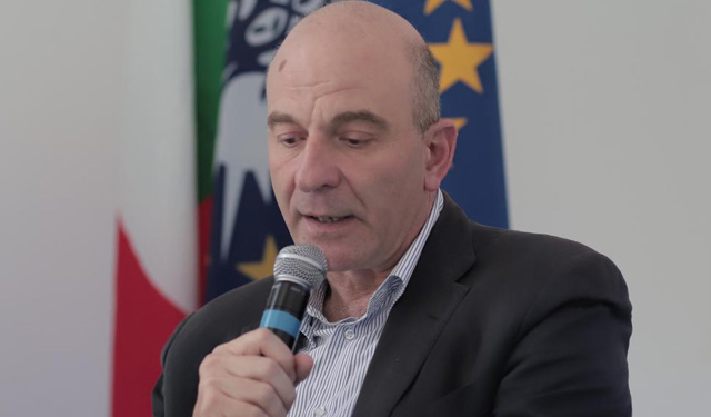 filiera ittica sostenibile Riccardo Rigillo