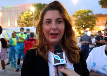 Enrica Mammucari, pescatori sequestrati in Libia