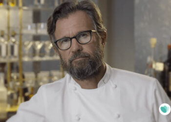 preco alimentare Carlo Cracco