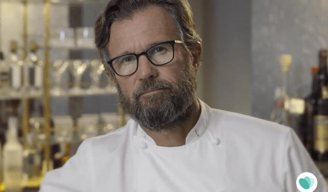preco alimentare Carlo Cracco