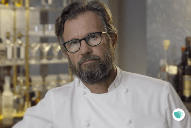 preco alimentare Carlo Cracco