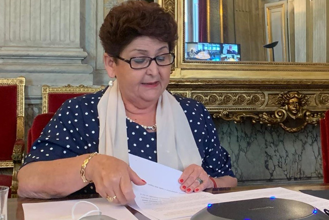 Mipaaf incontro Regioni