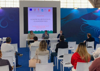 Puglia sostenibilità pesca acquacoltura