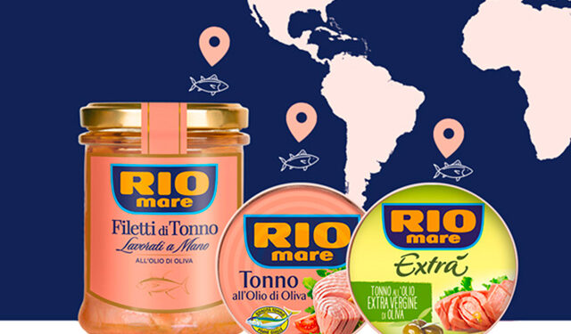 Rio Mare piattaforma IBM