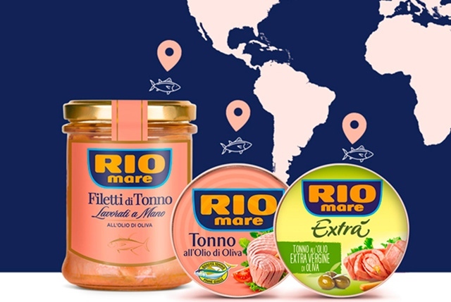 Rio Mare piattaforma IBM