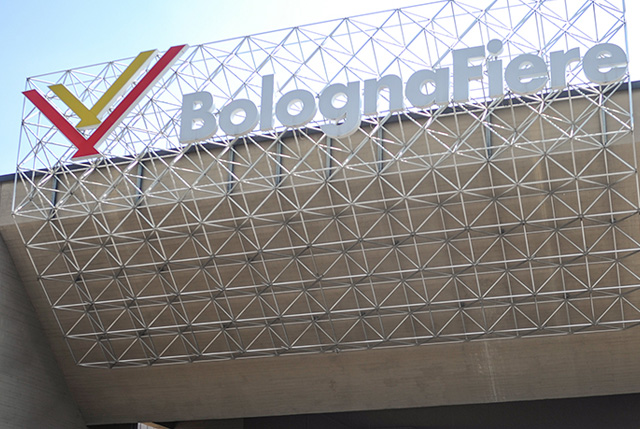 accordo BolognaFiere Alibaba