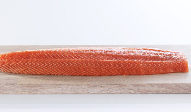 antibiotici salmone norvegese