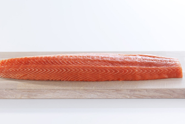 antibiotici salmone norvegese