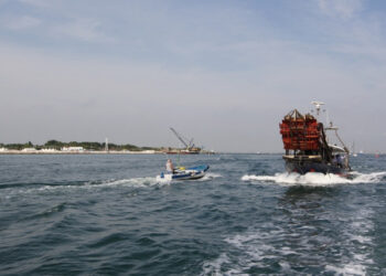 comparto pesca Veneto