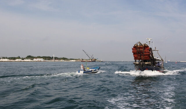 comparto pesca Veneto