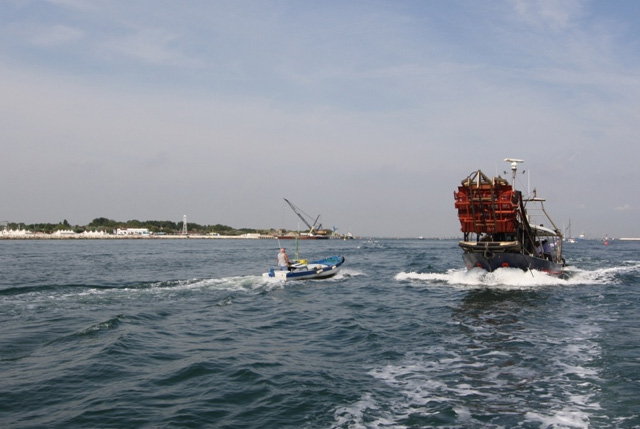 comparto pesca Veneto