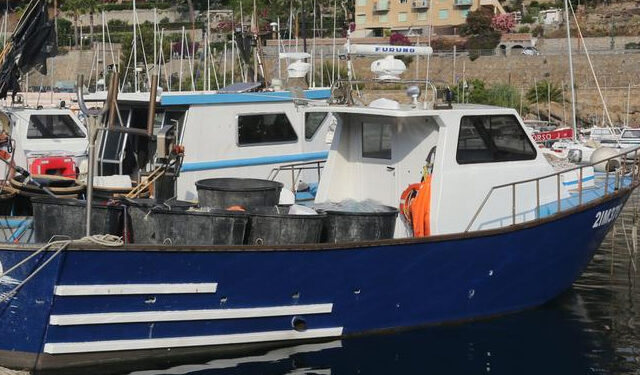 testo unificato pesca acquacoltura