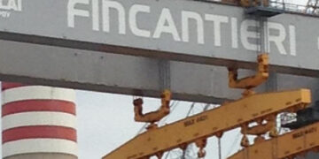 Federpesca Fincantieri economia ittica