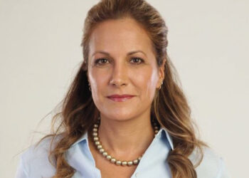 Lara Barazi-Yeroulanos presidente FEAP