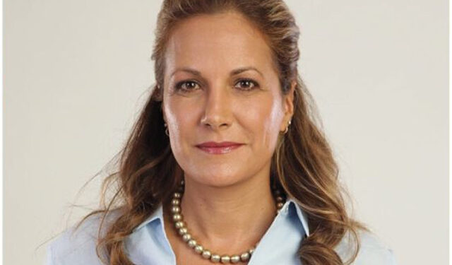 Lara Barazi-Yeroulanos presidente FEAP
