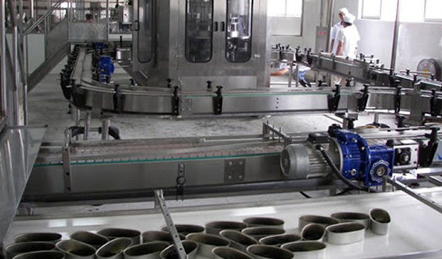 Macchine industriali trasformazione pesce