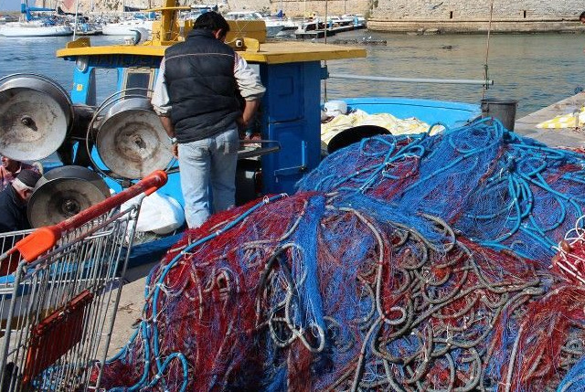 Mediterraneo Mar Nero pesca acquacoltura 
