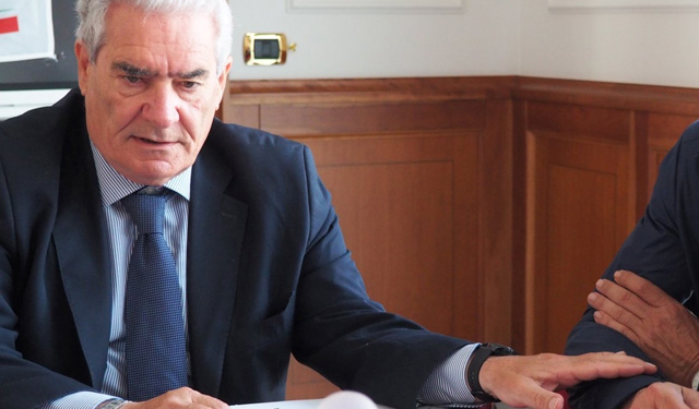 Pescherecci sequestrati Confsal pesca