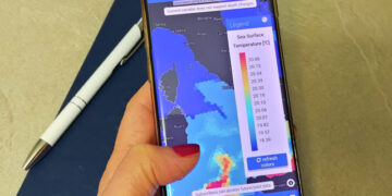 Pulse aggiornamenti dati oceanici