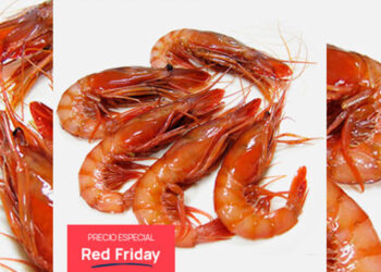 Red Friday gambero rosso