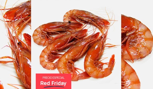 Red Friday gambero rosso