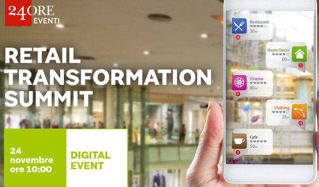 Retail Transformation Summit