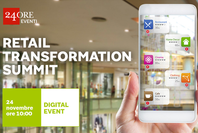 Retail Transformation Summit