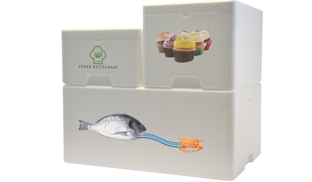 contenitore termico Isolconfort