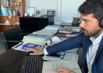 fiume Po - Alessio Mammi