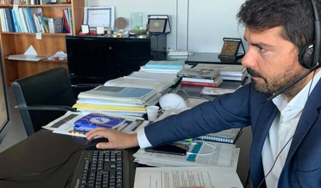 fiume Po - Alessio Mammi