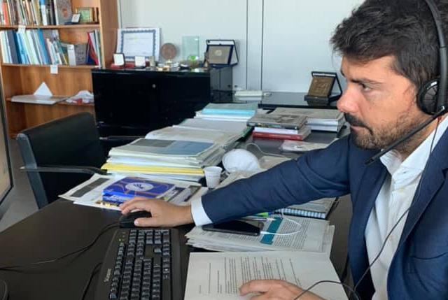 fiume Po - Alessio Mammi