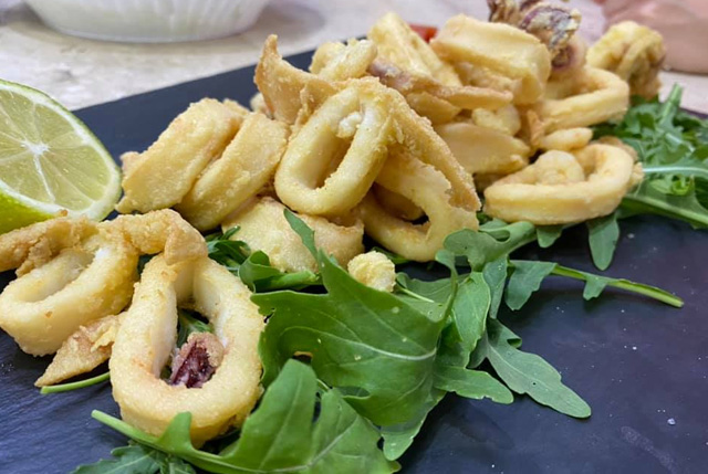 italiani consumatori di pesce