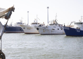 pescatori Italia Francia Spagna