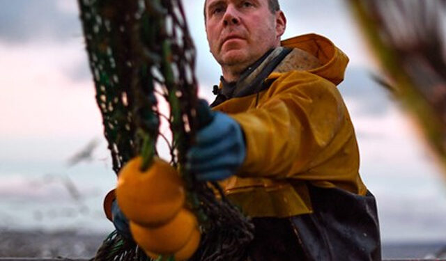 pescatori custodi del mare