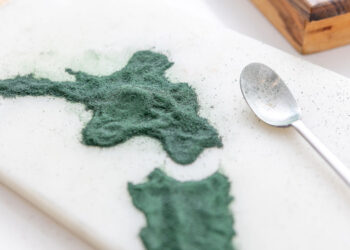 Allevamento Spirulina Nuova Zelanda