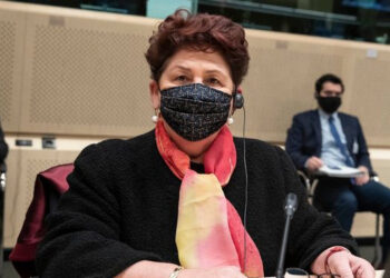 Consiglio Agrifish Bellanova