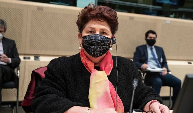 Consiglio Agrifish Bellanova