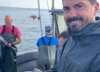 Deroga taglia vongole Mammi