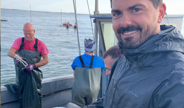 Deroga taglia vongole Mammi