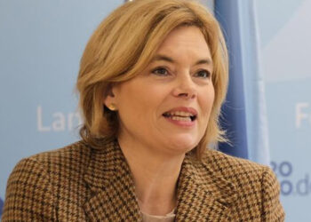 FEAMPA ricambio generazionale acquacoltura Julia Klöckner