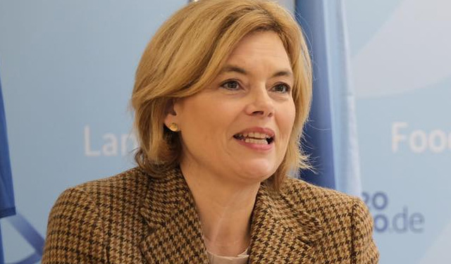 FEAMPA ricambio generazionale acquacoltura Julia Klöckner