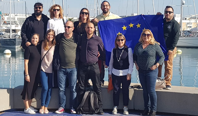 FIT4BLUE pescaturismo