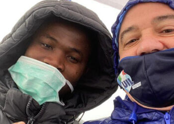 Libia rientro pescatori