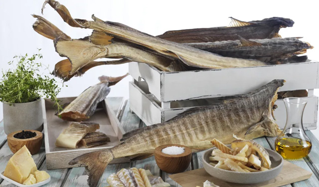 esportazioni norvegesi prodotti ittici