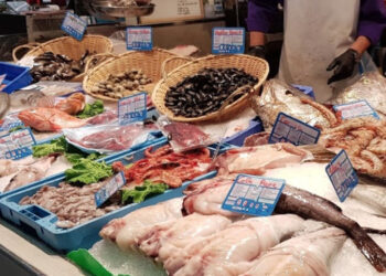 settore ittico spagnolo