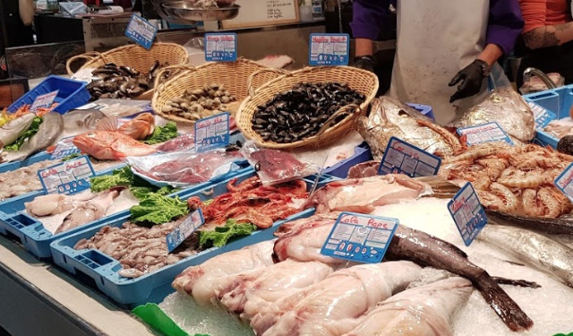 settore ittico spagnolo