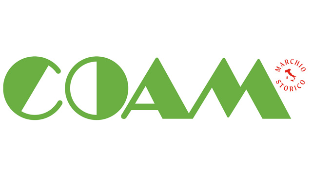 COAM marchio storico