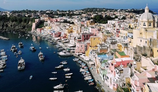 Federpesca Procida capitale cultura